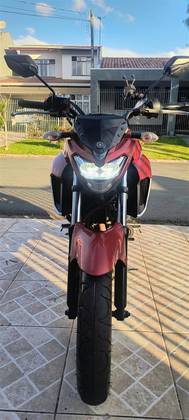 YAMAHA FZ25 FAZER ABS 